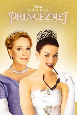 Poster Denník princeznej 2001