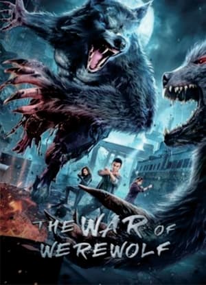 Poster The War of Werewolf (2021)