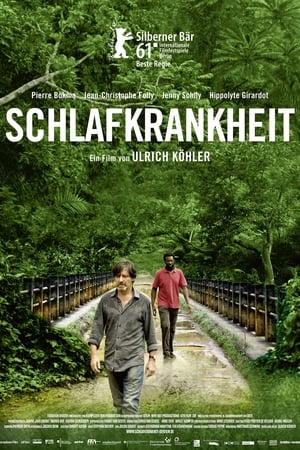 Poster Schlafkrankheit 2011