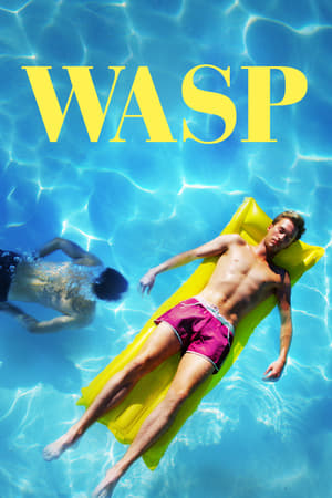 Poster Wasp (2015)