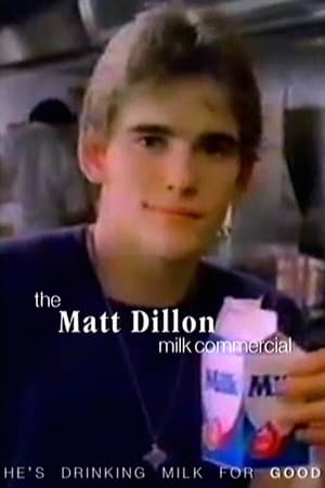 Image The Matt Dillon Milk Commercial