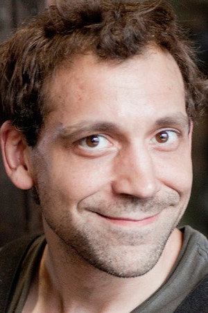 Mathieu Collette portrait