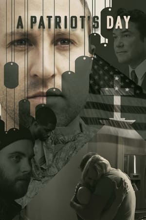 Poster A Patriot's Day (2021)