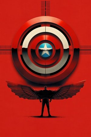 poster Captain America: Brave New World