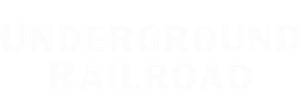 Underground Railroad — logo