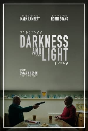 Poster Darkness and Light 2024