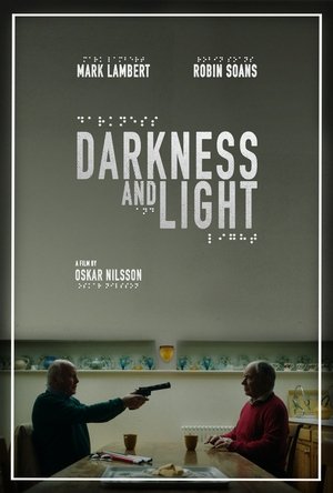 Poster Darkness and Light 2024