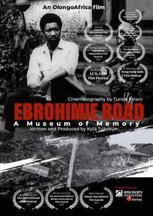 Ebrohimie Road: A Museum of Memory