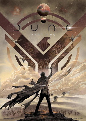 The Dune Saga by Denis Villeneuve