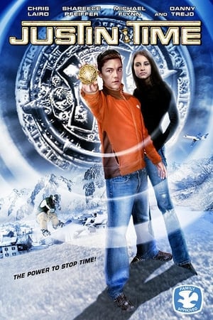 Poster Justin Time (2010)