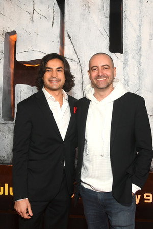 Richie Palmer portrait