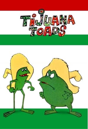 Poster Tijuana Toads (1969)