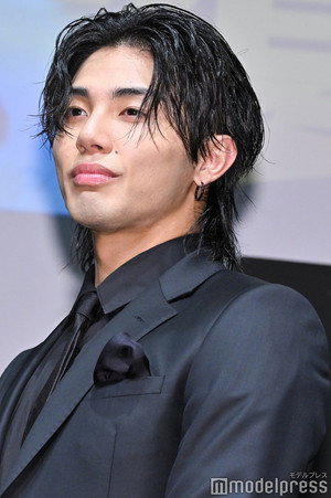 Kaisei Takechi portrait