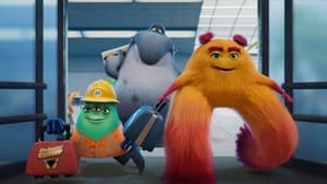 Monsters at Work: Season 1 Episode 4 – The Big Wazowskis