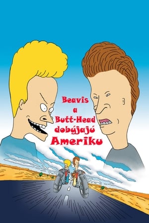 Image Beavis a Butt-Head dobýjajú Ameriku