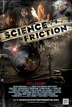 Poster Science Friction (2012)