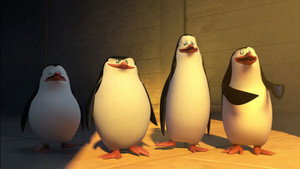 Penguins of Madagascar