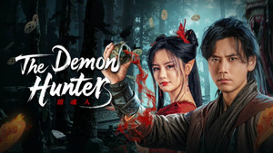 The Demon Hunter (2025) Hindi Dubbed