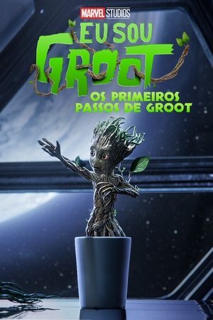 Image Groot's First Steps