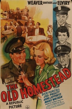 Poster The Old Homestead (1942)