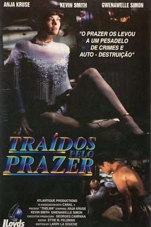 Poster Dark Desires: Thelma 1994