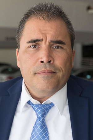 Joe Lorenzo portrait