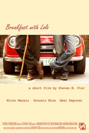 Poster Breakfast with Grandpa (2010)