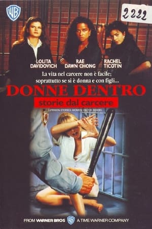 Poster Donne dentro - Storie dal carcere 1991