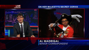 The Daily Show: 18×130