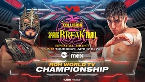All Elite Wrestling: Collision: 3×17