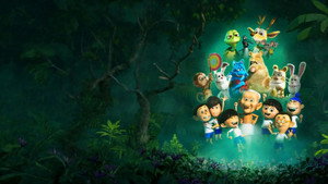 Return of the Jungle (2026) Hindi Dubbed HDTC