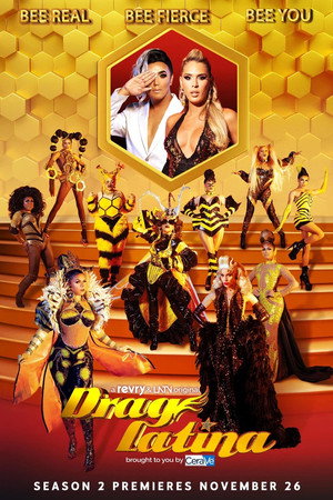 Drag Latina - Saison 2