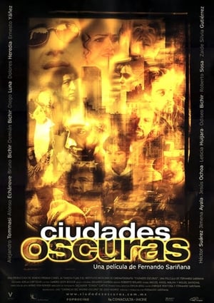 Poster Ciudades Oscuras 2002