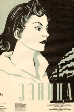 Poster Zenica 1957