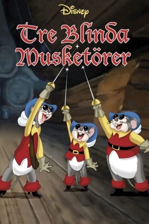 Image Tre blinda musketörer