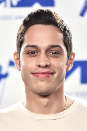 Pete Davidson jako Mirage (voice)