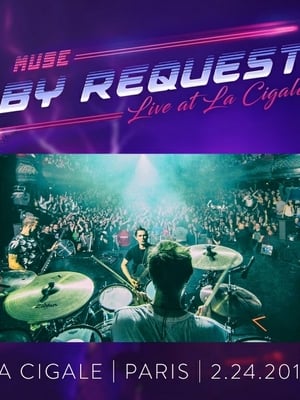 Image Muse: Live at La Cigale