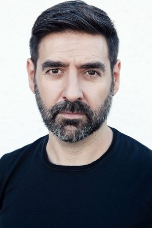 Foto retrato de Alberto Lozano