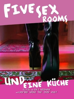 Image Five Sex Rooms und eine Küche