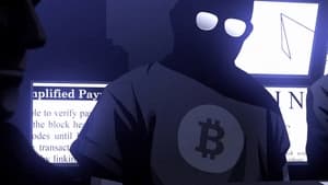 poster Satoshi - The Story of Bitcoin