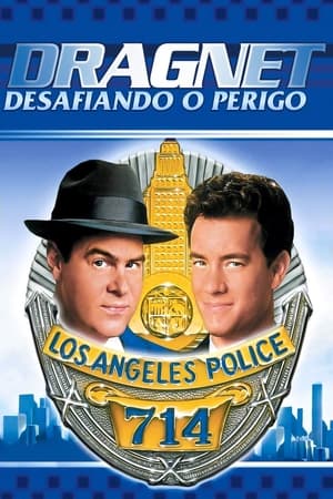 Poster Dragnet 1987