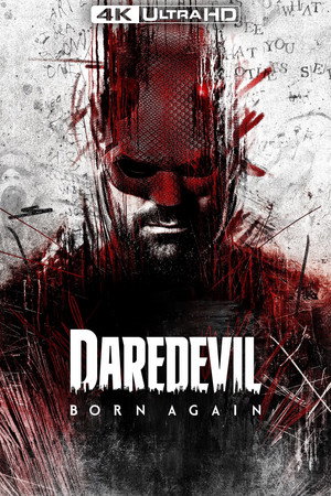 poster Daredevil: Born Again