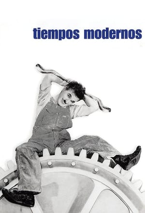 Poster Tiempos modernos 1936