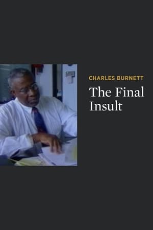 The Final Insult poster