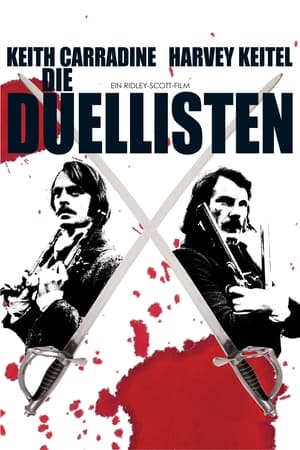Poster Die Duellisten 1977