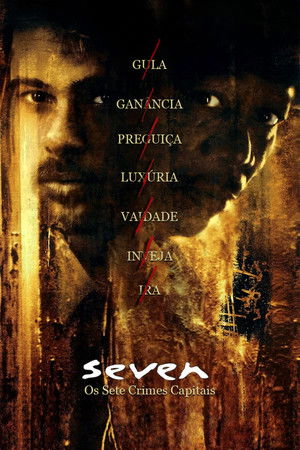 poster Se7en