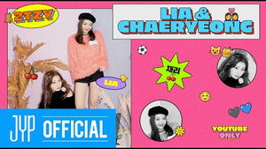 Still from LIA & CHAERYEONG