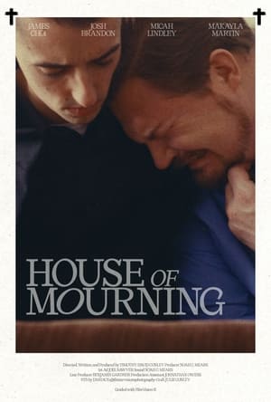Poster The House of Mourning 2024