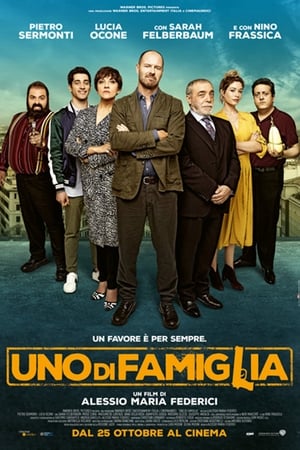 Uno di famiglia poster