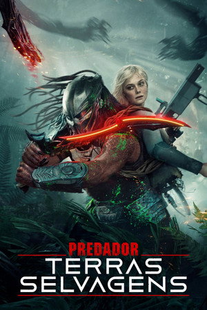 poster Predator: Badlands